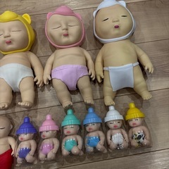 アグリーベイビーズ まとめ売りの画像