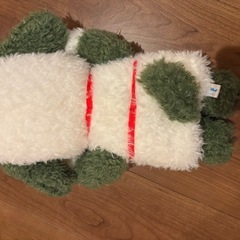 抱き心地よし！いないいないばあのワンワンの画像