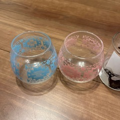 値下げ不可、浜崎あゆみグッズ　コップ5点セットの画像