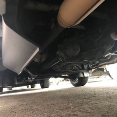 スズキ　キャリートラック　4WD  一時抹消済み　ジャンクの画像