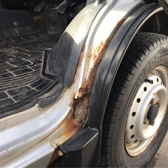 スズキ　キャリートラック　4WD  一時抹消済み　ジャンクの画像