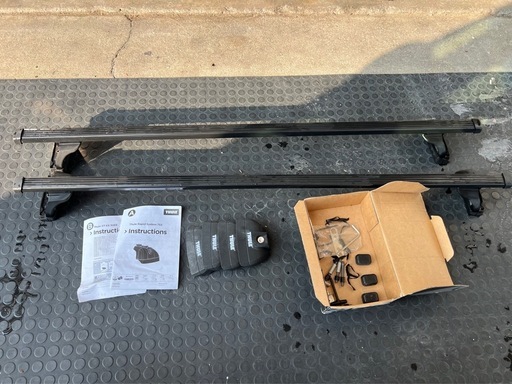 Thuleルーフキャリア