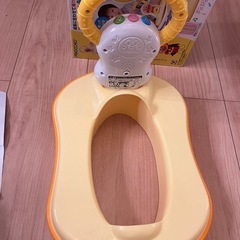 アンパンマン　補助便座　の画像