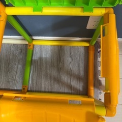 プーさんのジャングルジム♡折りたたみの画像