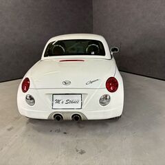 コペン アクティブトップ 車検８年６月まで 乗って帰れます の画像