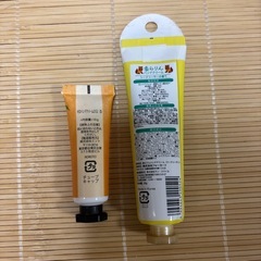ハンドクリーム　未使用品の画像