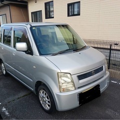 ワゴンR売り切り！の画像