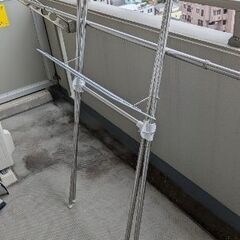 物干し　スタンドの画像