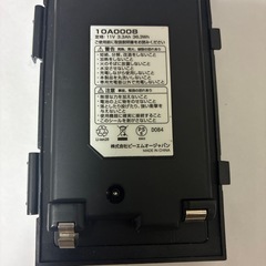 魚探用バッテリー　ホンデックス　BMO Japanの画像