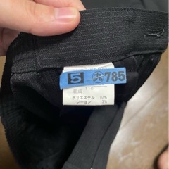 子供用フォーマルスーツ　サイズ110の画像