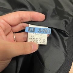 子供用フォーマルスーツ　サイズ110の画像