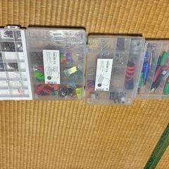 ミニ四駆　引退セット
の画像