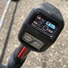 バッテリー&充電器付き　上位モデル マキタ MUR185UDRF 充電式草刈機 Uハンドルタイプの画像