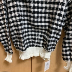 新品✩GRL ニットの画像