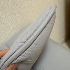 ニトリ 掛け布団と敷布団2点セットの画像
