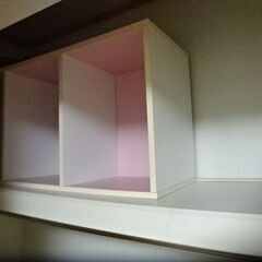 カラーボックス４つ位の画像