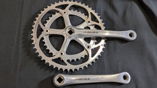 DURA-ACE クランクセット BB-7410 SHIMANO DURA-ACE FC-7410 クランク