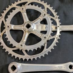 DURA-ACE FC-7410　クランクセット 52/39T 170mmの画像