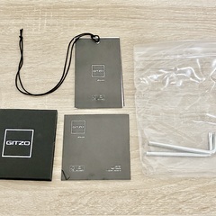 未使用  GITZO ジッツオ 三脚 カーボン マウンテニア 1型 4段 GT1542の画像