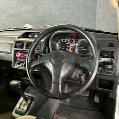 パジェロミニ Ｖ 車検９年１０月まで 乗って帰れます の画像