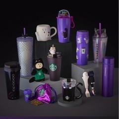 スターバックス　ハロウィン2025の画像