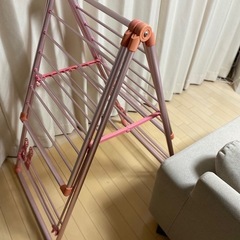 洗濯物干しの画像