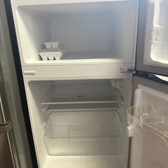 アイリスオーヤマ　ノンフロン冷凍冷蔵庫の画像