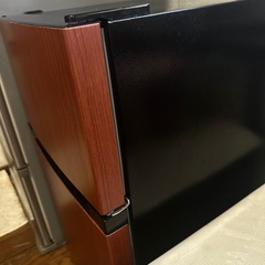 アイリスオーヤマ　ノンフロン冷凍冷蔵庫の画像