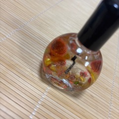 ネイルケアオイル　ほぼ未使用の画像