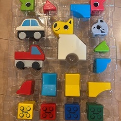 知育玩具　ピタゴラスベーシック(21)+31　　の画像