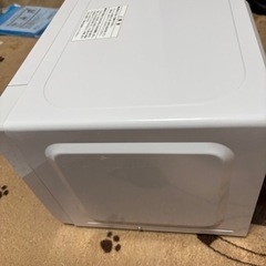 【美品】電子レンジの画像