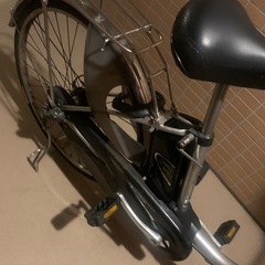 パナソニック　電動アシスト付き自転車END635の画像