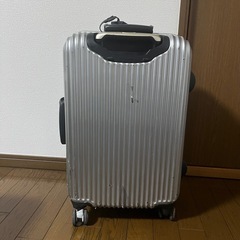 スーツケース　飛行機持ち込み可の画像
