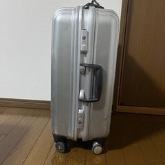 スーツケース　飛行機持ち込み可の画像