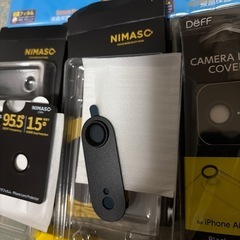 iPhone Air専用 カメラレンズ カバー関係もろもろもろもろの画像