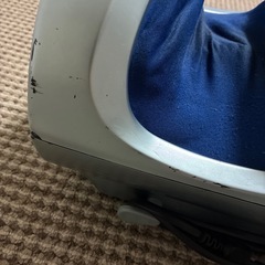 TESCOMフットマッサージの画像