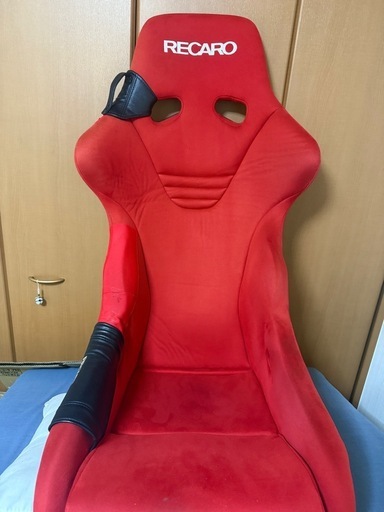 RECARO RS-G 赤