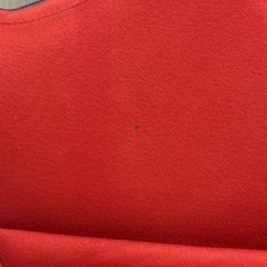 RECARO RS-G 赤の画像