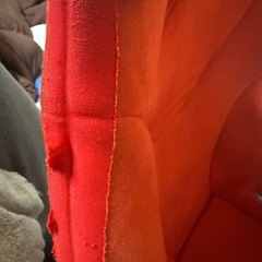 RECARO RS-G 赤の画像