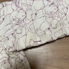 パタゴニアベビー　ダウンジャケットの画像