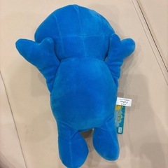 セサミストリート　もっちりBIGぬいぐるみ　の画像