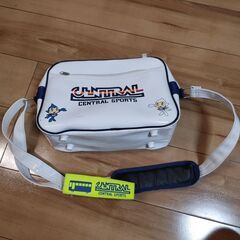 セントラルスポーツ　指定バッグ&男児水着　の画像