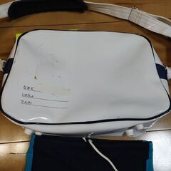 セントラルスポーツ　指定バッグ&男児水着　の画像