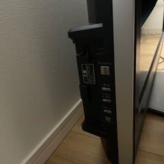 液晶カラーテレビの画像