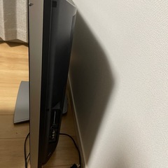 液晶カラーテレビの画像
