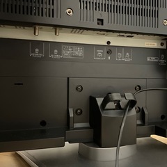 液晶カラーテレビの画像