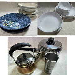 食器 調理器具　50点セット まとめ売りの画像