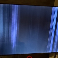 REGZA（レグザ）　65型テレビ　65M550K ※ジャンクの画像