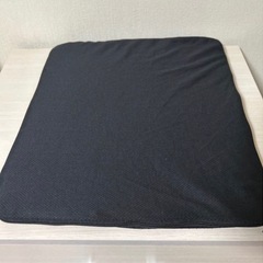 ゲルクッション 　大 衝撃吸収 クッション 座布団 カバー付きの画像