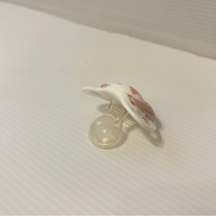 USED NUKおしゃぶり ピンクの画像